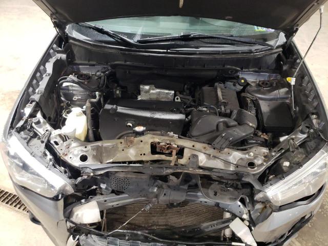 Photo 12 from auction – 2015 MITSUBISHI OUTLANDER with VIN 4A4AP3AW8FE042294