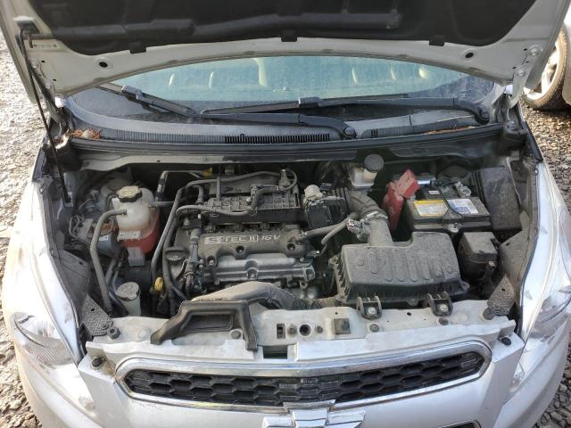 Photo 11 from auction – 2015 CHEVROLET SPARK 2LT with VIN KL8CF6S95FC732733