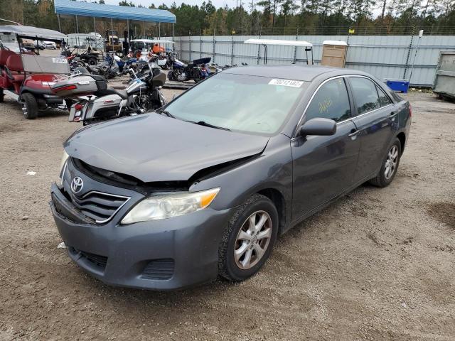 TOYOTA CAMRY BASE 2011 with VIN 4T1BF3EK7BU219841 - Photo from auction