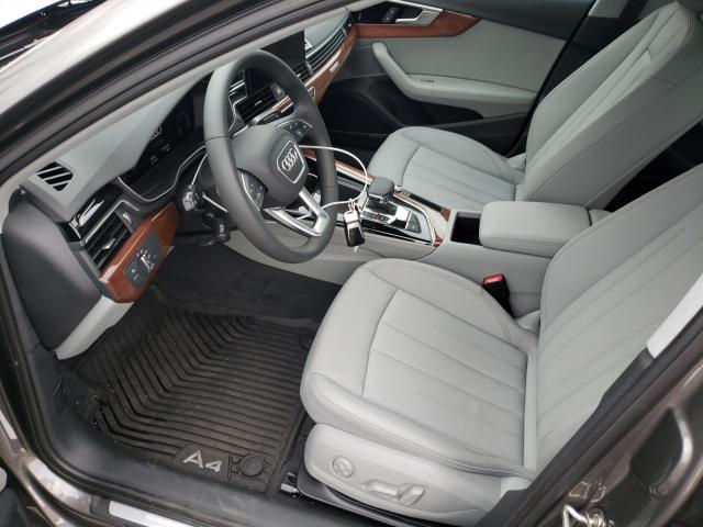 Photo 7 from auction – 2022 AUDI A4 PREMIUM with VIN WAUBBAF42NA038699