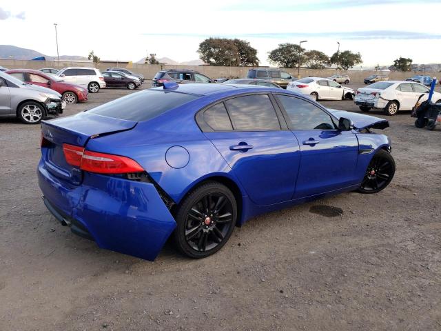 Photo 3 from auction – 2018 JAGUAR XE PRESTIG with VIN SAJAE4FX5JCP24429