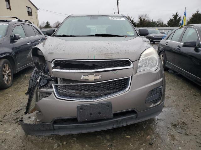 Photo 5 from auction – 2010 CHEVROLET EQUINOX LS with VIN 2CNFLCEW2A6312521