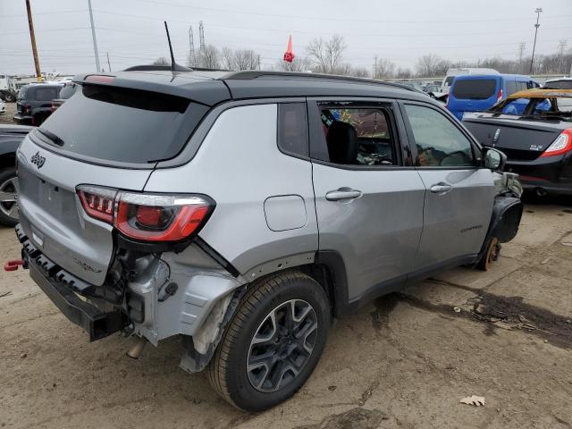 Photo 3 from auction – 2019 JEEP COMPASS TR with VIN 3C4NJDDB7KT721900