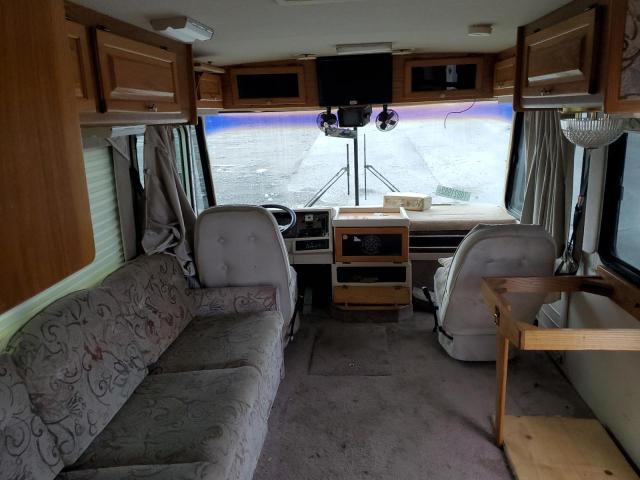 Photo 5 from auction – 1996 FREIGHTLINER CHASSIS X with VIN 4UZR69R1XT2307542
