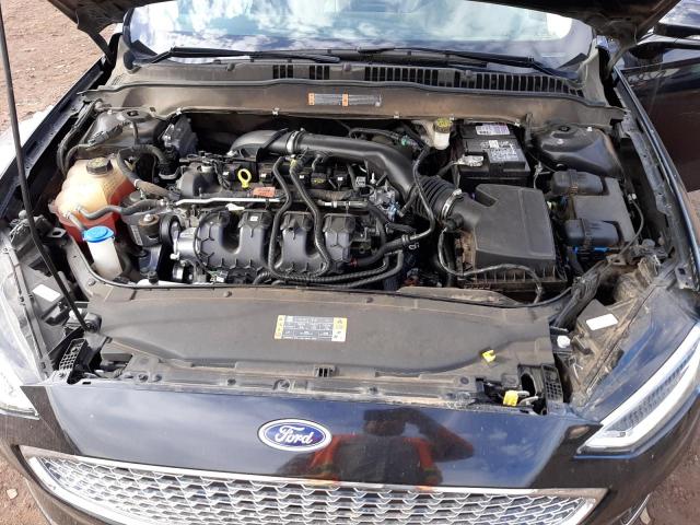 Photo 11 from auction – 2019 FORD FUSION TIT with VIN 3FA6P0K99KR270998
