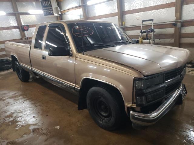Photo 4 from auction – 1997 CHEVROLET GMT-400 C1 with VIN 1GCEC19R3VE234602