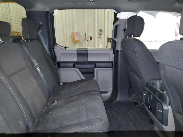 Photo 10 from auction – 2018 FORD F150 SUPER with VIN 1FTEW1EP5JFA12529