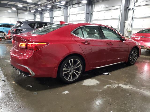 Photo 3 from auction – 2019 ACURA TLX TECHNO with VIN 19UUB3F41KA002068