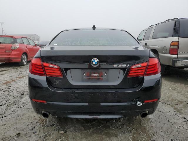 Photo 6 from auction – 2011 BMW 535 I with VIN WBAFR7C58BC804318