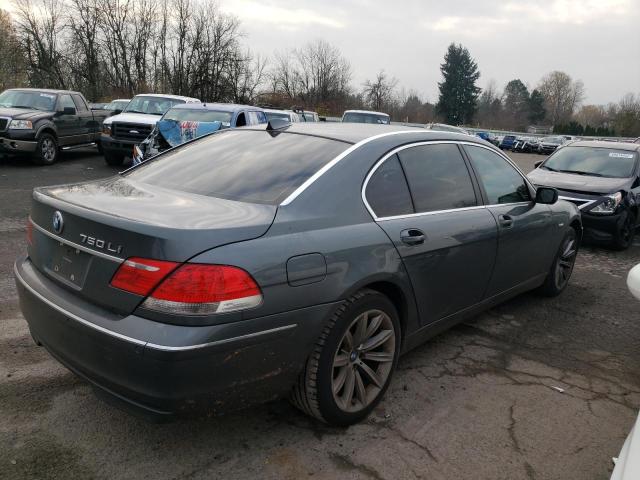 Photo 3 from auction – 2008 BMW 750 LI with VIN WBAHN83538DT87459