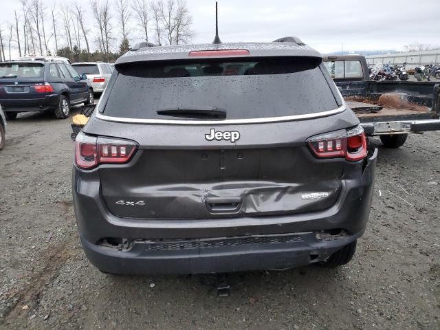 Photo 6 from auction – 2018 JEEP COMPASS LA with VIN 3C4NJDBB2JT176450