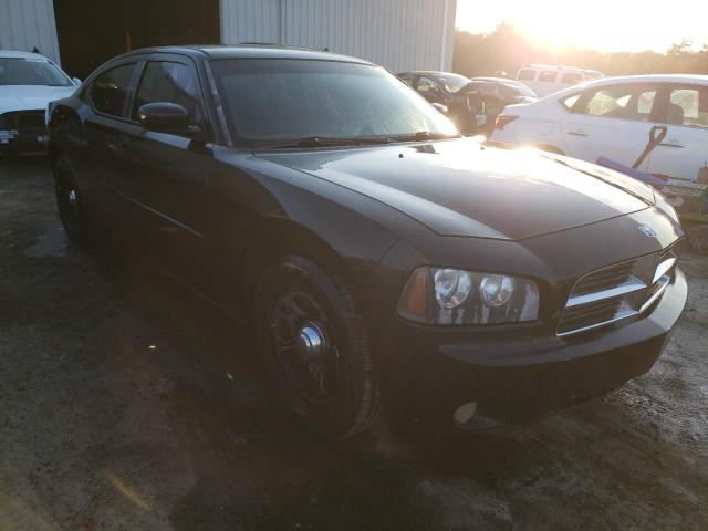 Photo 4 from auction – 2009 DODGE CHARGER with VIN 2B3LA43T59H608839
