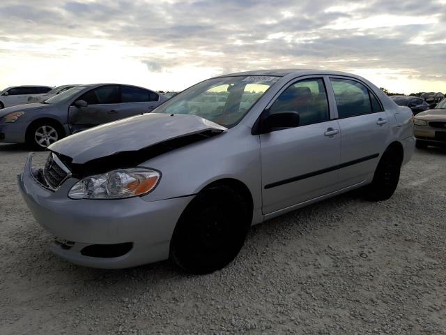 TOYOTA COROLLA CE 2008 with VIN 1NXBR32E68Z024294 - Photo from auction