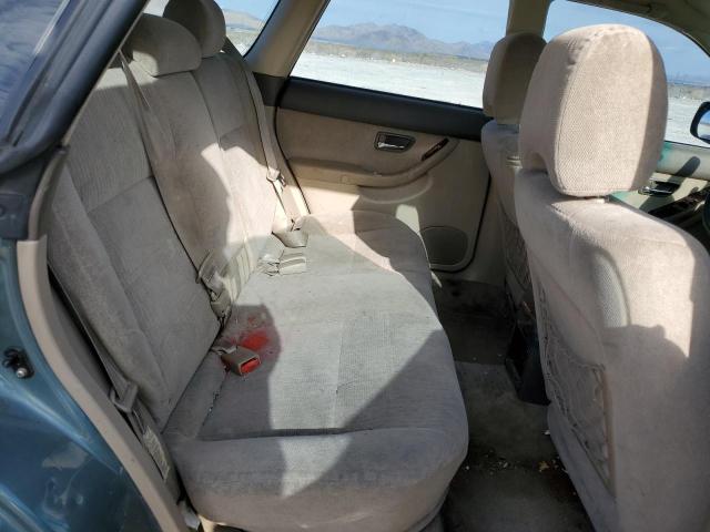 Photo 10 from auction – 2002 SUBARU LEGACY OUT with VIN 4S3BH665526634847