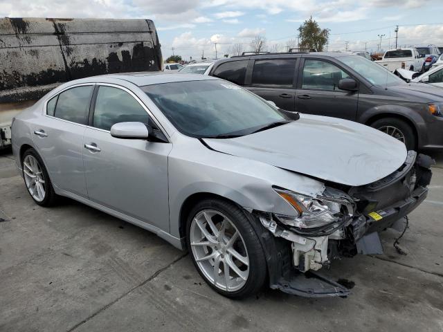 Photo 4 from auction – 2013 NISSAN MAXIMA S with VIN 1N4AA5AP3DC836454