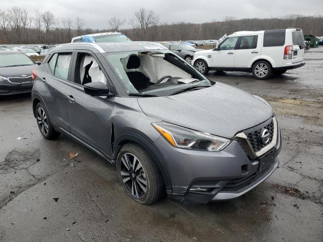 Photo 4 from auction – 2020 NISSAN KICKS SR with VIN 3N1CP5DV7LL550298