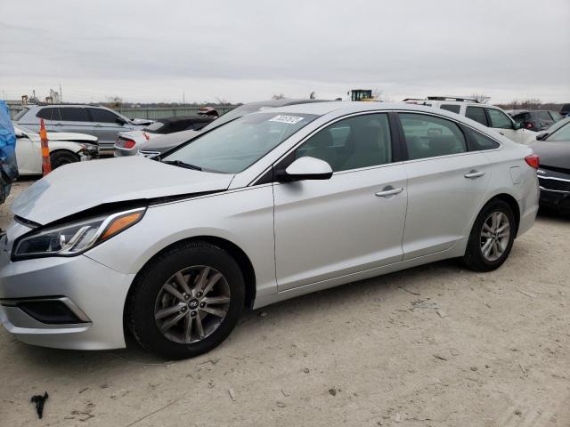 HYUNDAI SONATA SE 2016 with VIN 5NPE24AF7GH335070 - Photo from auction