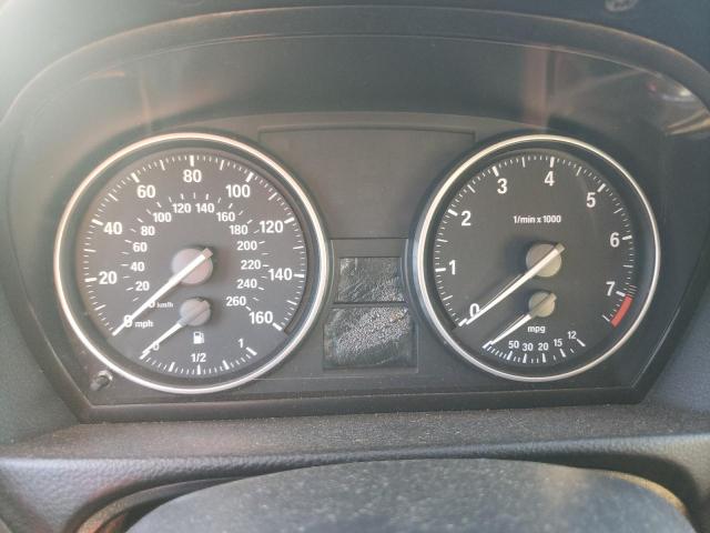 Photo 9 from auction – 2008 BMW 328 I with VIN WBAVA37568NL55935