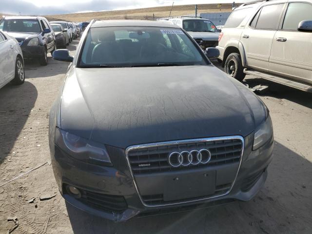 Photo 5 from auction – 2011 AUDI A4 PREMIUM with VIN WAUWFAFL4BA043203
