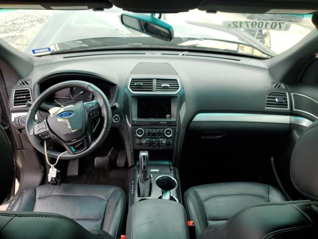 Photo 8 from auction – 2017 FORD EXPLORER X with VIN 1FM5K7D82HGA27062