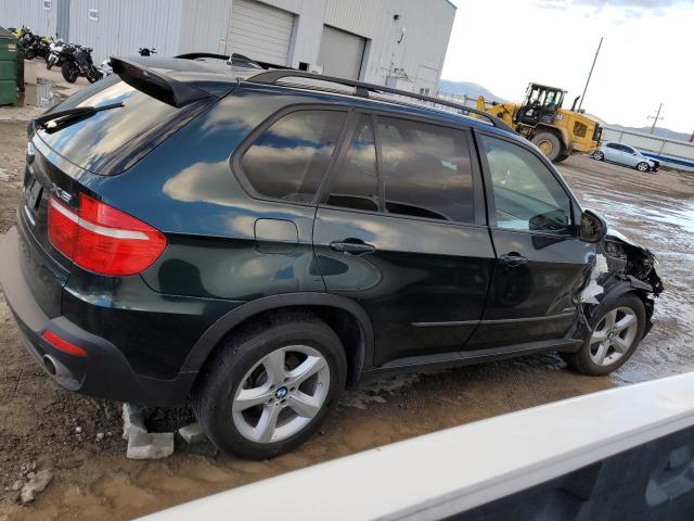 Photo 3 from auction – 2009 BMW X5 XDRIVE3 with VIN 5UXFE43529L267564