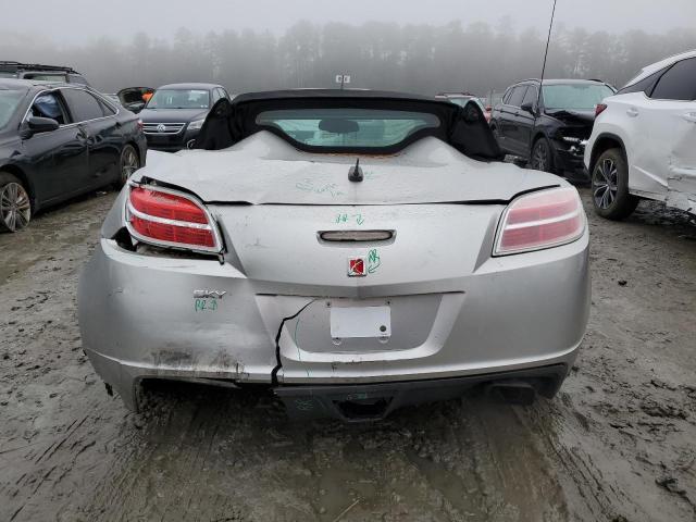 Photo 6 from auction – 2009 SATURN SKY with VIN 1G8MN35B49Y100934