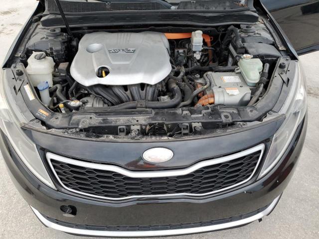 Photo 11 from auction – 2013 KIA OPTIMA HYB with VIN KNAGM4AD8D5047505