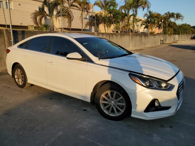 Photo 4 from auction – 2018 HYUNDAI SONATA SE with VIN 5NPE24AF4JH709092