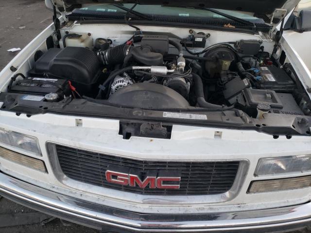 Photo 12 from auction – 1997 GMC SUBURBAN K with VIN 3GKFK16R4VG508835
