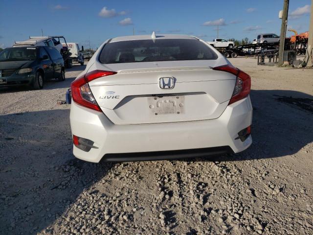 Photo 6 from auction – 2017 HONDA CIVIC EXL with VIN 19XFC1F74HE022081