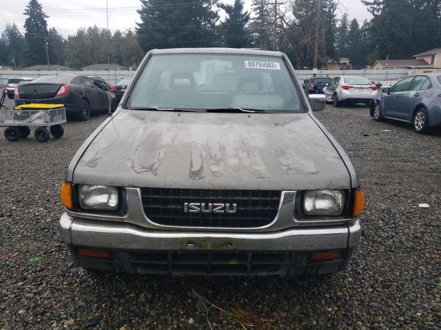 Photo 5 from auction – 1993 ISUZU CONVENTION with VIN 4S1CL11L9P4200308
