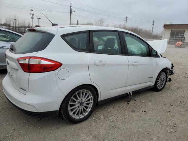 Photo 3 from auction – 2013 FORD C-MAX SE with VIN 1FADP5AU9DL555065