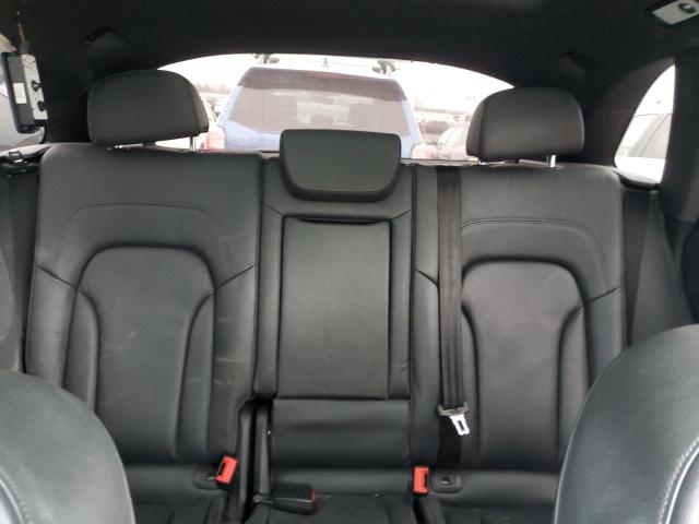Photo 10 from auction – 2014 AUDI Q5 PRESTIG with VIN WA1WGAFP7EA113567