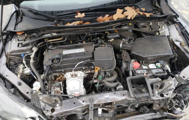 Photo 11 from auction – 2014 HONDA ACCORD EXL with VIN 1HGCR2F89EA303342