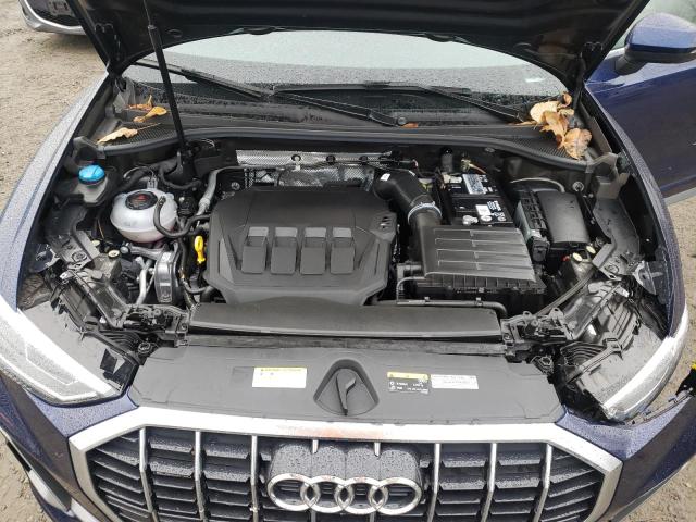 Photo 11 from auction – 2021 AUDI Q3 PREMIUM with VIN WA1EECF38M1053808