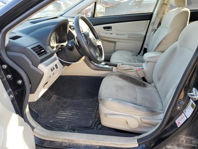 Photo 7 from auction – 2013 SUBARU XV CROSSTR with VIN JF2GPACC4D2838971
