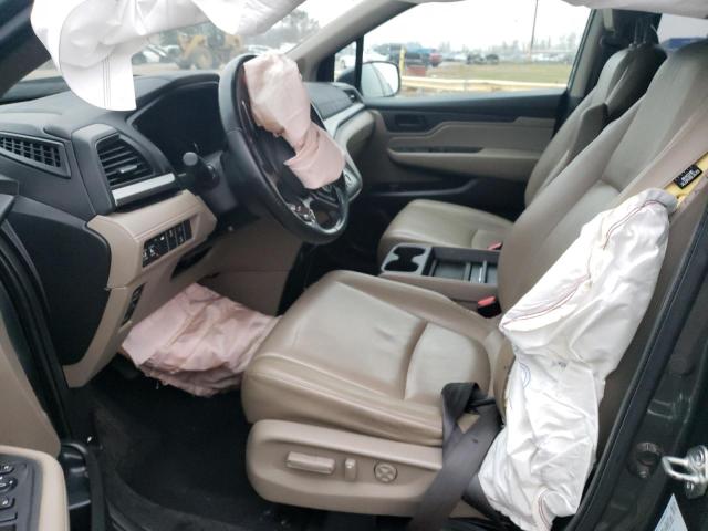 Photo 7 from auction – 2019 HONDA ODYSSEY EX with VIN 5FNRL6H75KB076000