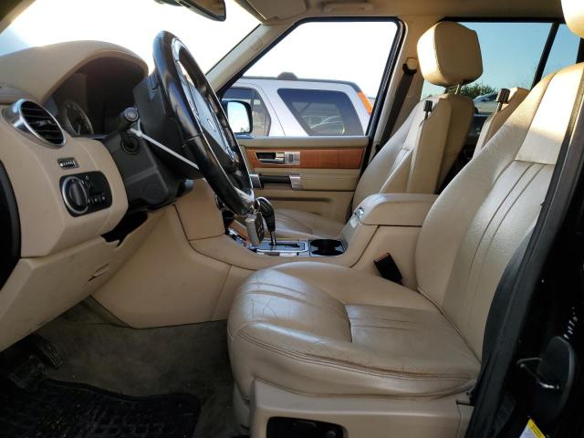 Photo 7 from auction – 2010 LAND ROVER LR4 HSE PL with VIN SALAM2D41AA534842