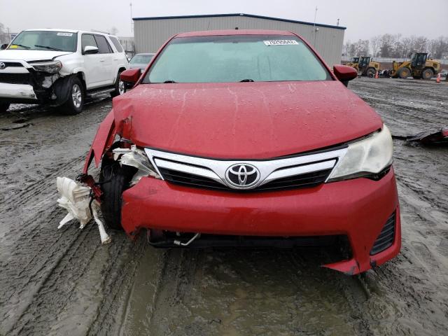 Photo 5 from auction – 2012 TOYOTA CAMRY BASE with VIN 4T1BF1FKXCU551373