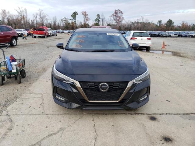 Photo 5 from auction – 2020 NISSAN SENTRA SR with VIN 3N1AB8DV3LY226582