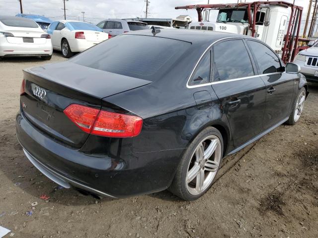 Photo 3 from auction – 2012 AUDI S4 PREMIUM with VIN WAUBGAFL3CA091997
