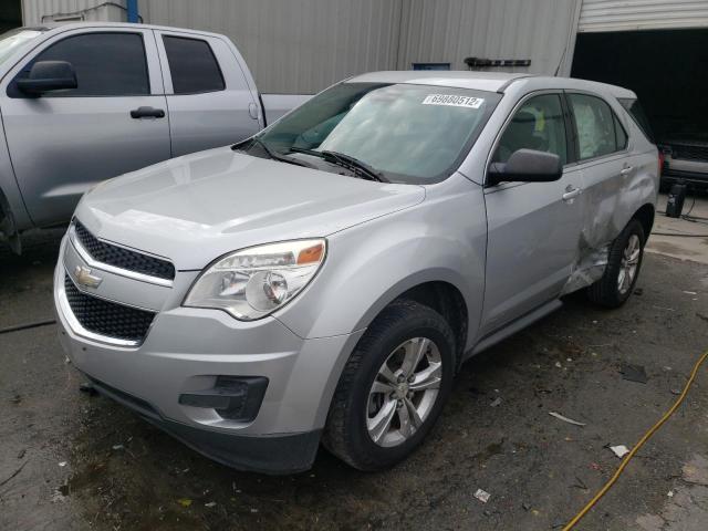 Photo 1 from auction – 2013 CHEVROLET EQUINOX LS with VIN 1GNALBEK2DZ111160