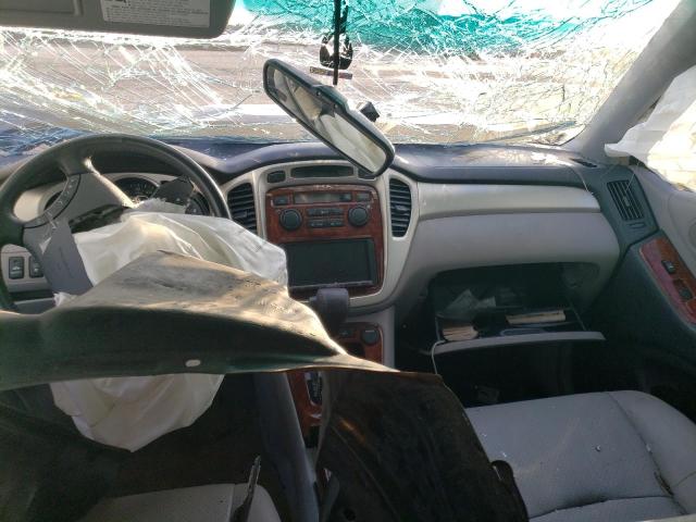 Photo 8 from auction – 2007 TOYOTA HIGHLANDER with VIN JTEDP21A670142505