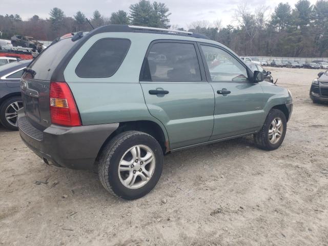 Photo 3 from auction – 2007 KIA SPORTAGE E with VIN KNDJE723X77442744