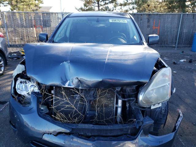 Photo 12 from auction – 2013 NISSAN ROGUE S with VIN JN8AS5MV2DW648982