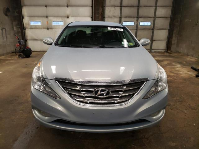 Photo 5 from auction – 2012 HYUNDAI SONATA SE with VIN 5NPEC4AB2CH422251