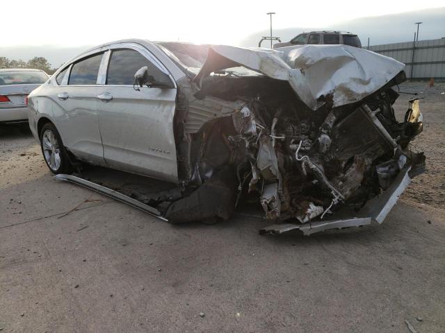 Photo 4 from auction – 2016 CHEVROLET IMPALA LT with VIN 2G1115S38G9137797