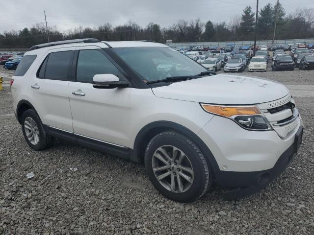 Photo 4 from auction – 2013 FORD EXPLORER L with VIN 1FM5K8F83DGA46748