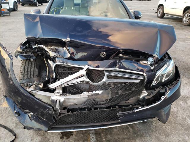 Photo 12 from auction – 2019 MERCEDES-BENZ E 300 with VIN WDDZF4JB2KA660587