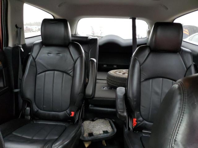 Photo 10 from auction – 2011 BUICK ENCLAVE CX with VIN 5GAKRBED2BJ210393